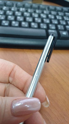 Стилус металлический Touch Smart Phone Tablet PC Universal