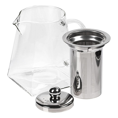 Чайный набор Quadroni в оранжевой коробке