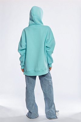 Худи унисекс оверсайз BB Vancouver  S/M