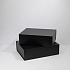 Подарочная коробка-трансформер средняя, черная - Фото 7