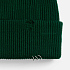 Шапка Ribelle, темно-зеленая (хвойная) - Фото 3