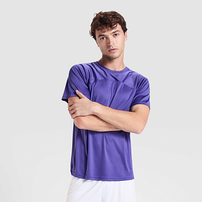 Спортивная футболка MONACO унисекс, КОРОЛЕВСКИЙ СИНИЙ XS (Королевский синий)