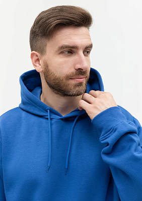 Худи унисекс STAN футер с начёсом 260, 20