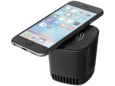 Колонка Jack с функцией Bluetooth® и беспроводным зарядным устройством