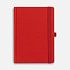 Ежедневник Favor, недатированный, красный - Фото 3