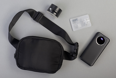 Сумка "Safe", черный