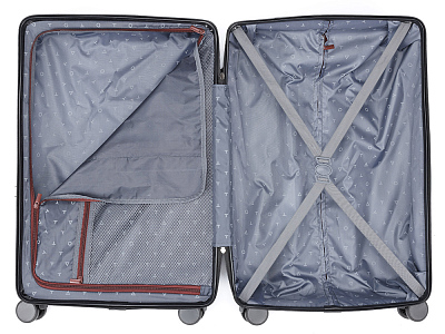 Чемодан ONEGO, 103 л