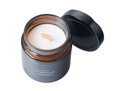 Свеча ароматическая Noella