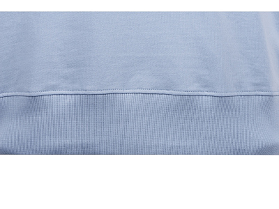 Худи оверсайз с коротким рукавом Warsaw унисекс