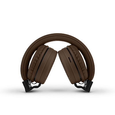 Наушники беспроводные Rombica MySound BH-11, черный