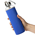 Бутылка для воды Sleeve Ace, синяя - Фото 4