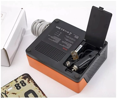 Портативный компрессор 70mai Air Compressor Eco