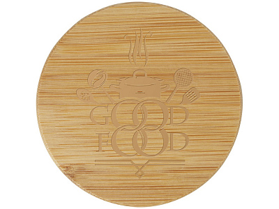 Заварочный чайник с бамбуковой крышкой Zen