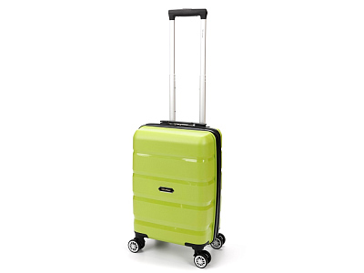 Чемодан В Отпуск, 55 л (Зеленый)