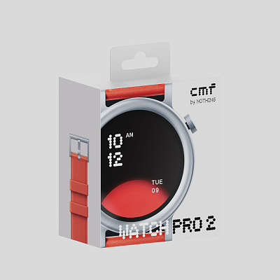 Смарт-часы CMF Watch Pro 2, синий
