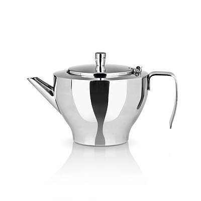 Самовар BEEM модель 3008C, 8 литров, серебристый