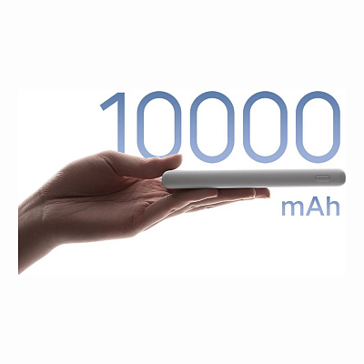 ПЗУ Xiaomi Power Bank 10000mAh 22.5W Lite GL