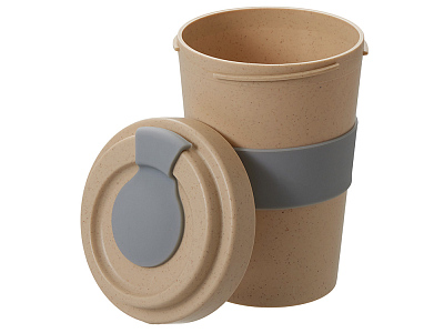 Стакан из пшеничного волокна Flava