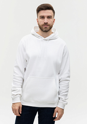 Худи унисекс STAN футер с начёсом 260, 20