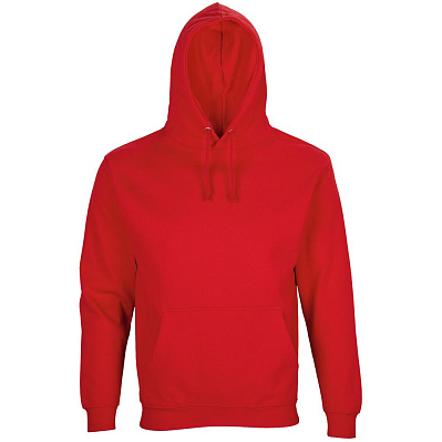 Худи унисекс Condor, оранжевое (коралловое) (Красный)