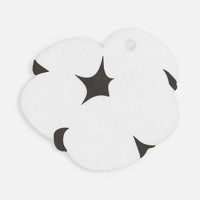 Заготовка из фетра Felt M, белый