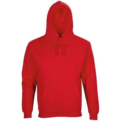 Худи унисекс Condor, оранжевое (коралловое) (Красный)