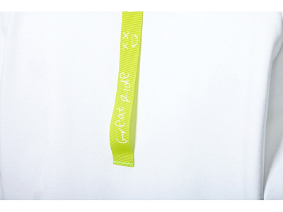 Свитшот оверсайз с рукавом реглан Belgrade, унисекс