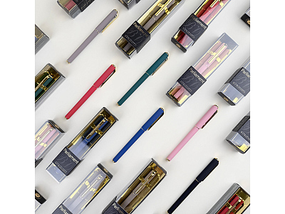 Ручка пластиковая шариковая Parliament