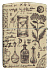 Зажигалка ZIPPO Alchemy Design с покрытием 540 Matte, латунь/сталь, бежевая, матовая, 38x13x57 мм - Фото 10