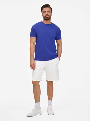 Футболка унисекс T-Bolka 200, ярко-синяя