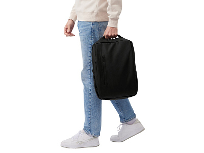 Водостойкий рюкзак Jacky для ноутбука 15''