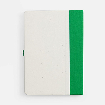 Блокнот MilkMake, зеленый