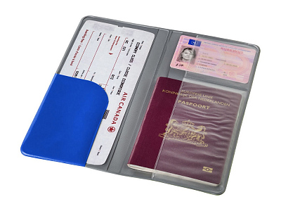 Портмоне дорожное Voyage