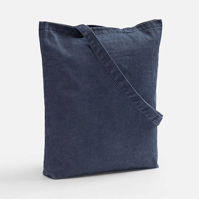 Сумка для покупок Berwi, темно-синяя (Тёмно-синий)