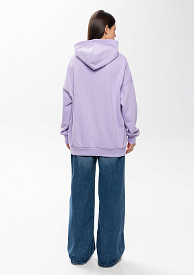 Худи унисекс STAN оверсайз футер без начёса 350, 66