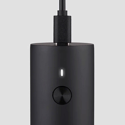 Мини электрическая мельница для специй HuoHou Electric Mini Grinder, черный