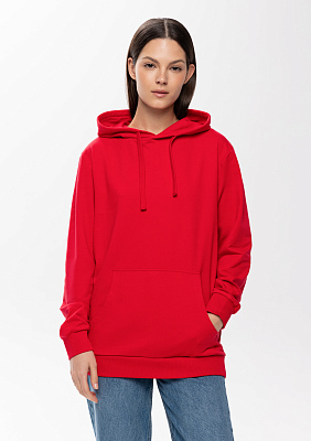 Худи унисекс STAN футер без начёса 260, 23