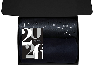 Подарочный набор Re:Moments с пледом, френчпрессом и медом