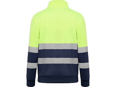 Свитшот ворот на молнии Spica, мужской