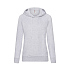 Толстовка женская без начеса LIGHTWEIGH HOODED SWEAT 240 - Фото 1