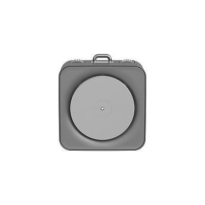 Портативная колонка Solove M1  (Серый)