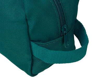 Косметичка из переработанной ткани Lia