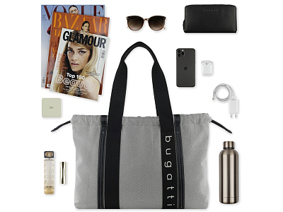 Сумка-шоппер женская Ambra