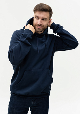 Худи унисекс STAN футер с начёсом 260, 20