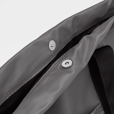 Сумка для покупок Раш (Rush), серая