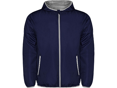 Ветровка Angelo унисекс (Синий нэйви)