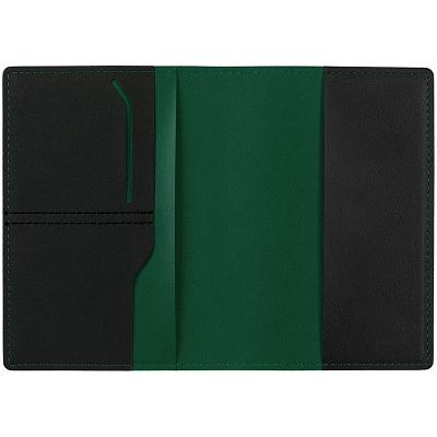 Набор Multimo Tea, черный с зеленым