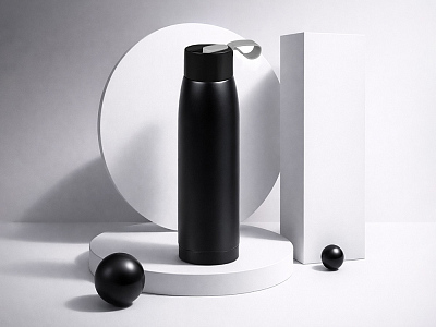 Термобутылка Grace, 320 мл