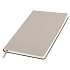 Ежедневник A5 недатированный Stefano в мягком переплёте, светло-серый - Фото 2