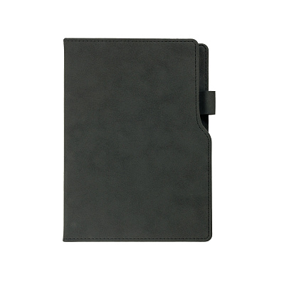Ежедневник Comfort Book А5  (Черный)